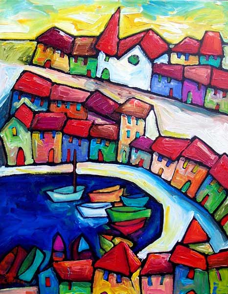 Lago Superiore Mantova Italy von Sara Catena