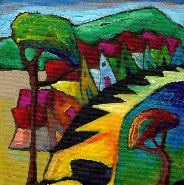 Shadow Road von Sara Catena