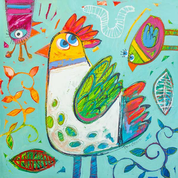 Sweet Garden Love von Sara Catena