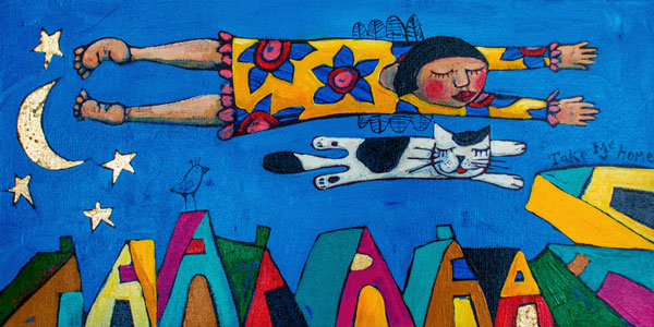 Take me Home von Sara Catena