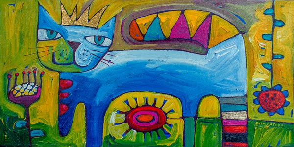 The Sun King von Sara Catena