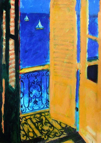 Dinard von Sara  Hayward