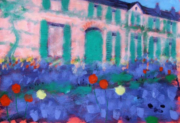 Giverny von Sara  Hayward