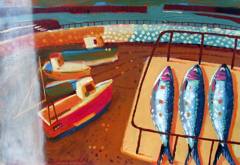 Herring von Sara  Hayward