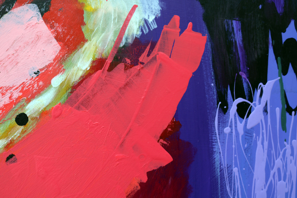 abstract 10 von Sara  Hayward