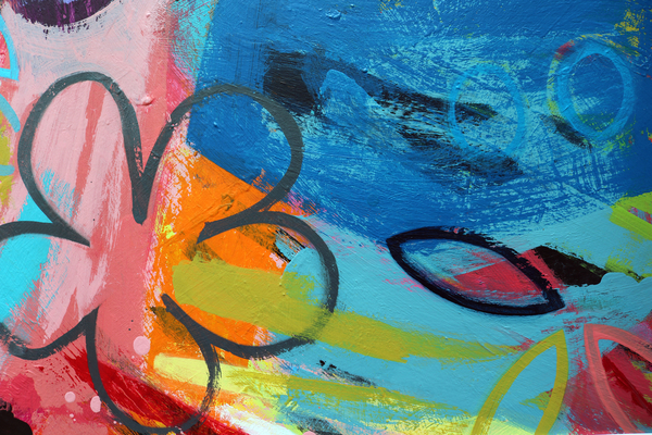 abstract 15 von Sara  Hayward