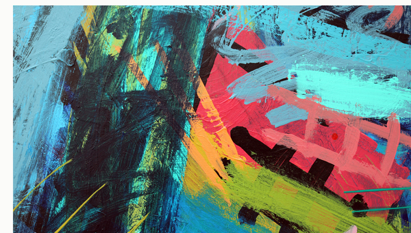 abstract 26 von Sara  Hayward