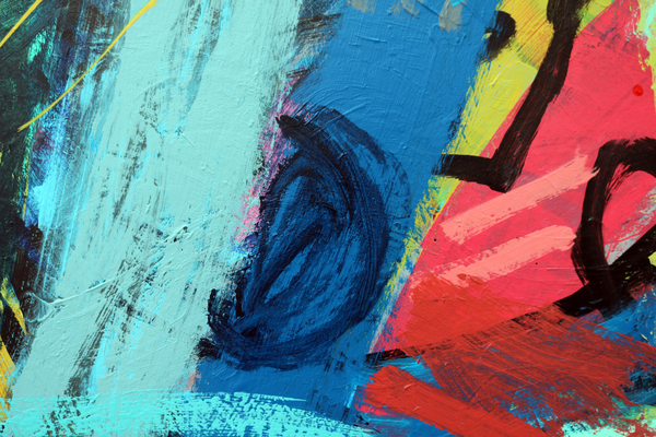 abstract 28 von Sara  Hayward