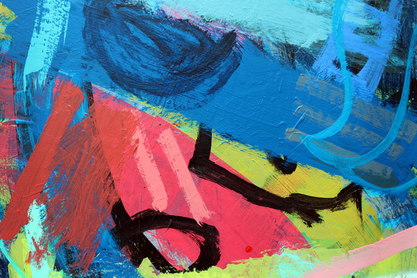 abstract 31 von Sara  Hayward