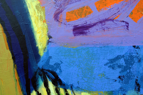 abstract 34 von Sara  Hayward