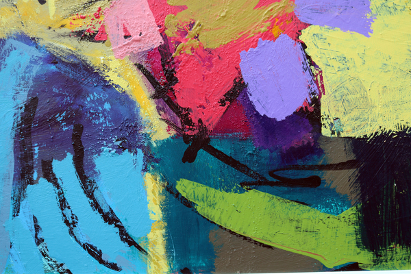 abstract 38 von Sara  Hayward