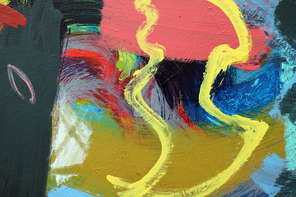 abstract 44 von Sara  Hayward