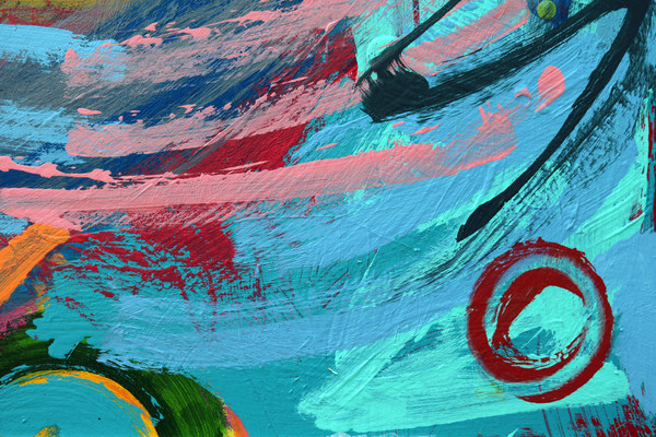 abstract 47 von Sara  Hayward