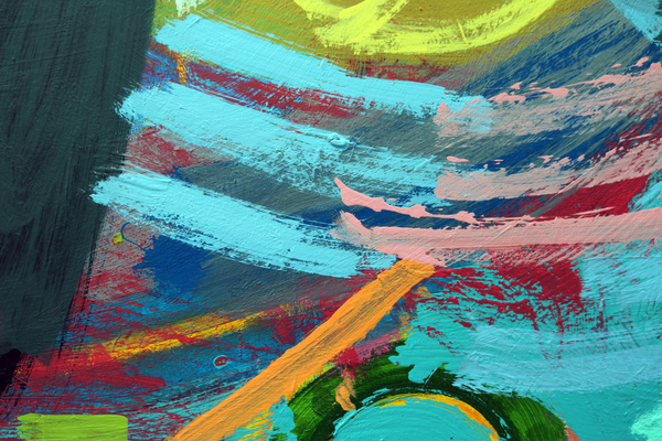 abstract 48 von Sara  Hayward