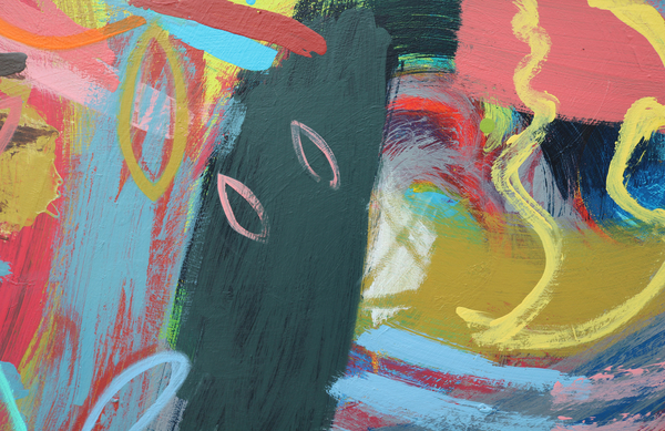 abstract 50 von Sara  Hayward