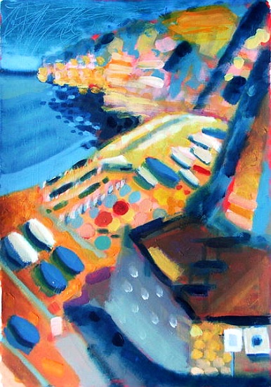 Coast von Sara  Hayward