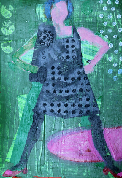 Elle #13 von Sara  Hayward