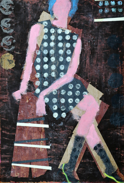 Elle #14 von Sara  Hayward