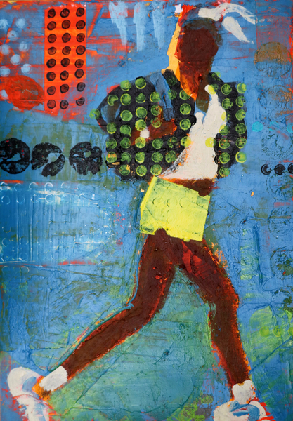 Elle #15 von Sara  Hayward