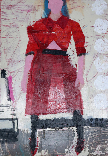 Elle #19 von Sara  Hayward