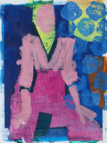 Elle #2 von Sara  Hayward