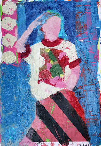 Elle #7 von Sara  Hayward