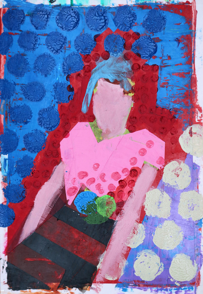 Elle #8 von Sara  Hayward