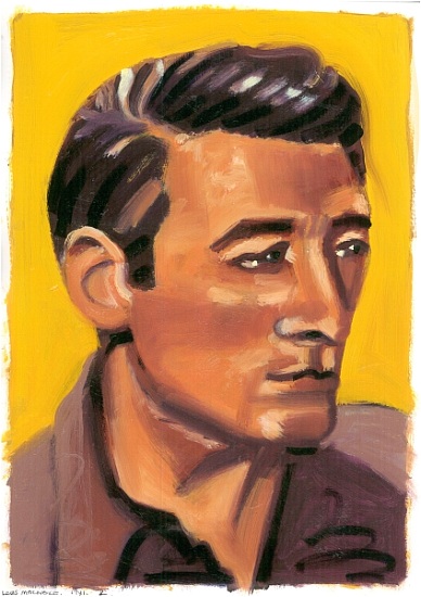 Louis MacNeice von Sara  Hayward