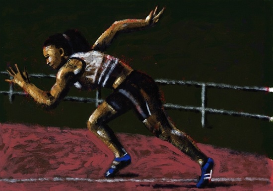 Start von Sara  Hayward