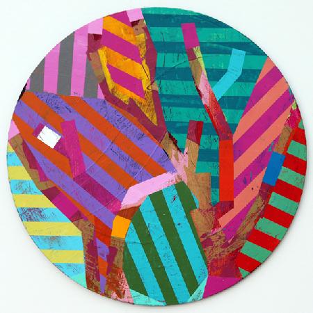 Twixt Heaven & Earth XI-A