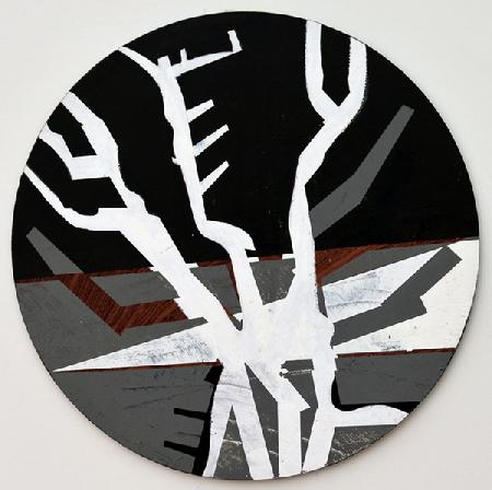 Twixt Heaven & Earth XIII-B