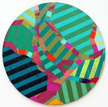 Twixt Heaven & Earth XVI-A