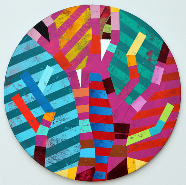 Twixt Heaven & Earth XVII-A von Sara  Hayward