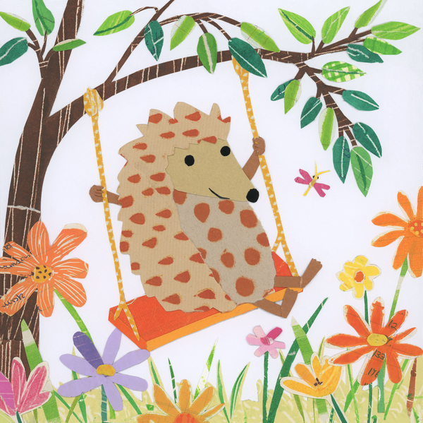 Higher Hedgehog von Sarah Battle