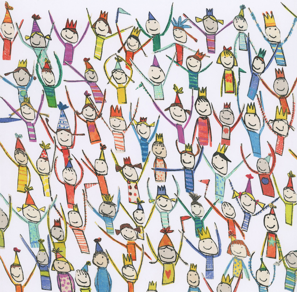 Hurray! von Sarah Battle