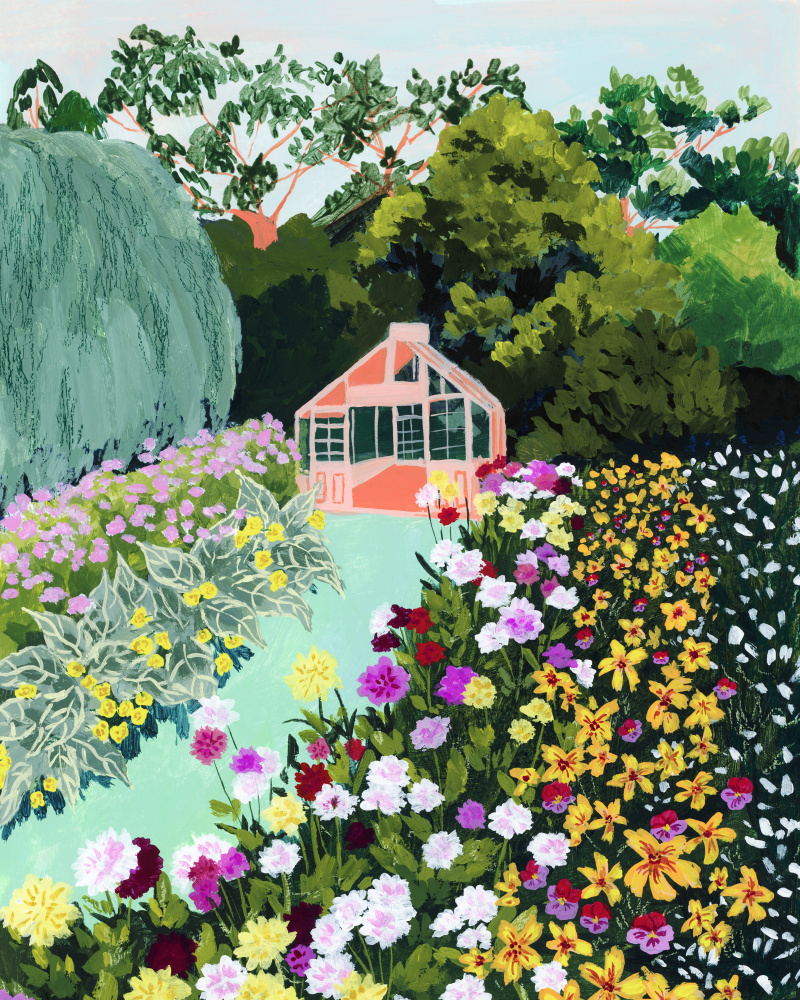 In Bloom von Sarah Gesek