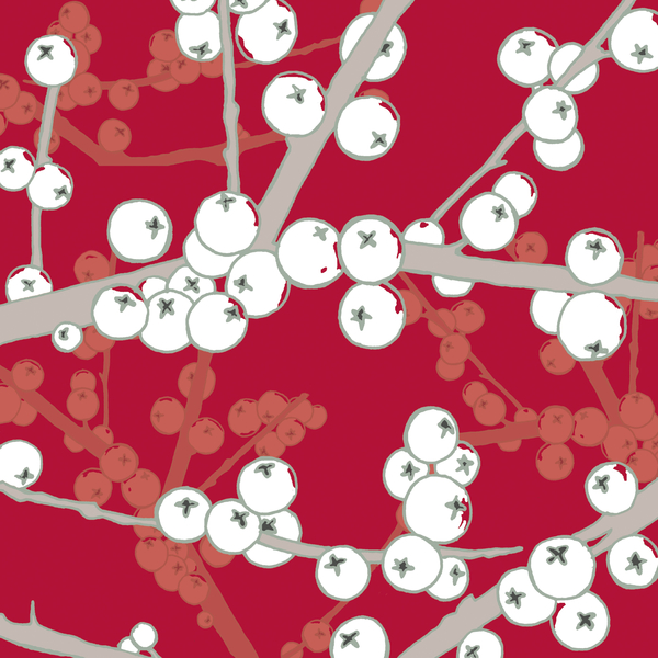 Berry Bright von Sarah Hough