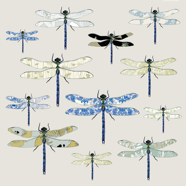 Odonata von Sarah Hough