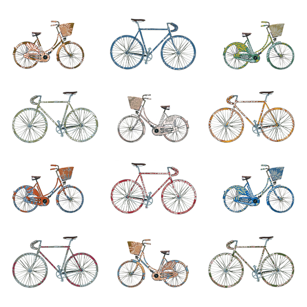 Pedal Power von Sarah Hough