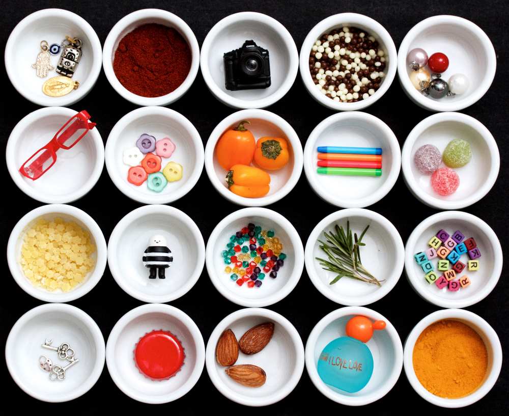 20 little things about me. von Sarah Saratonina