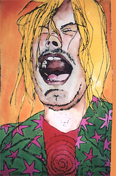 Aaah! von Sarah Thompson-Engels