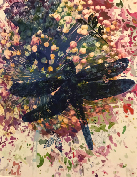 Dragonfly von Sarah Thompson-Engels