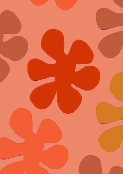 Living coral von Sarah Thompson-Engels