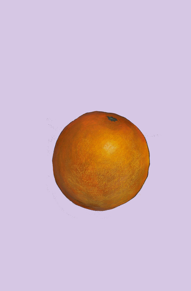 Orange von Sarah Thompson-Engels