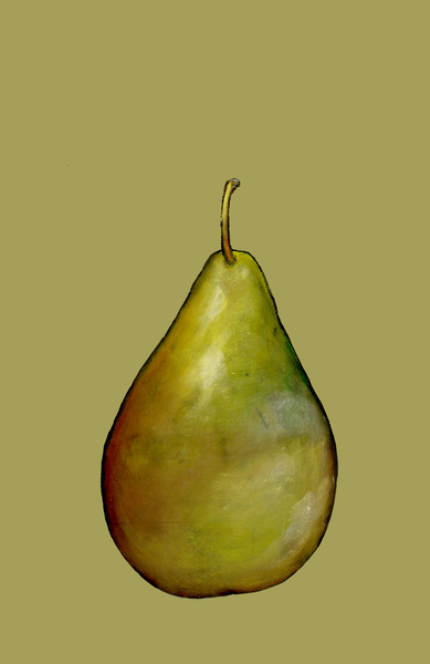 Pear von Sarah Thompson-Engels