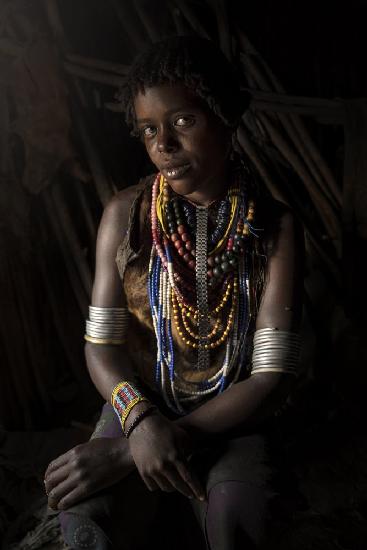 Ethiopian Abore  tribes