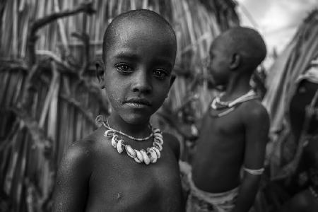 Ethiopian Abore tribes