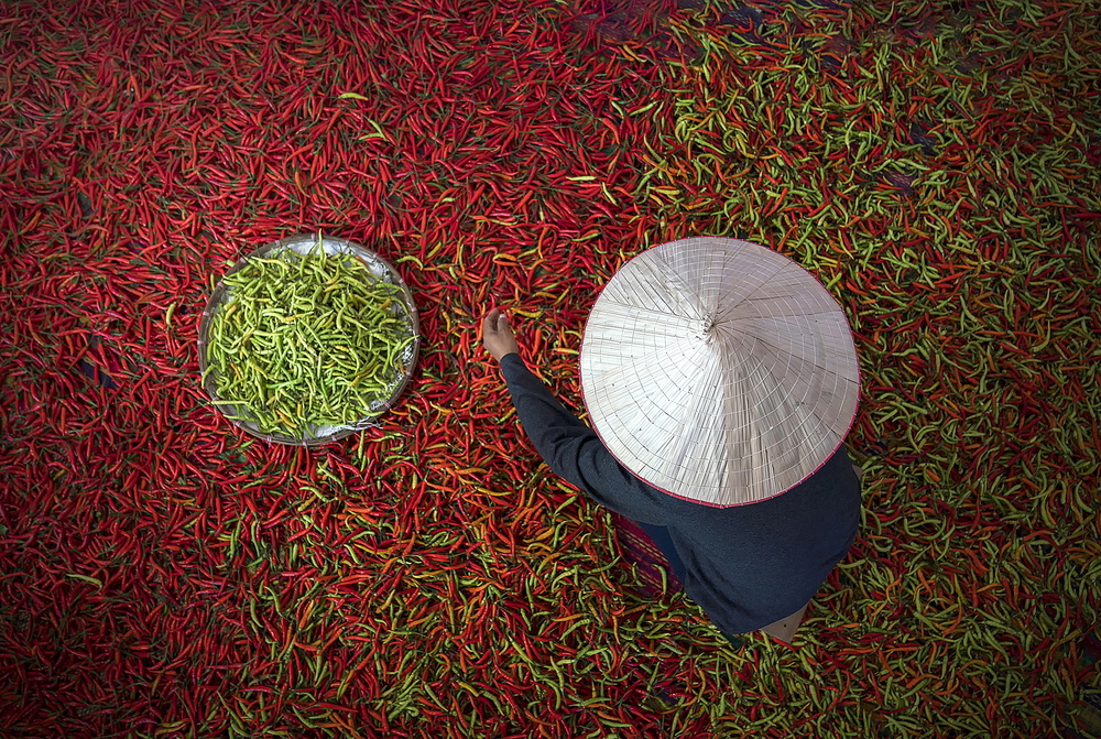 Chilli von Sarawut Intarob