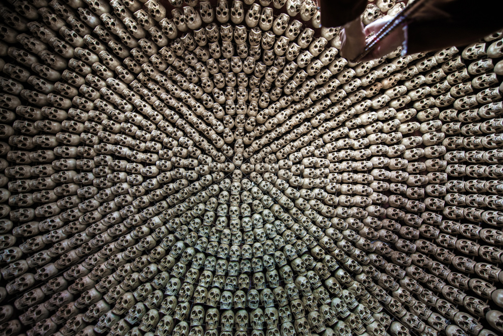 Hand of faithful von Sarawut Intarob