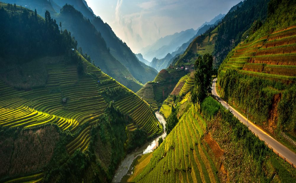 Mu Cang Chai von Sarawut Intarob